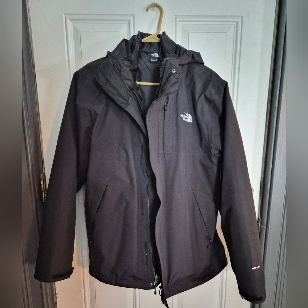 The North Face Men's Triclimate Jacket